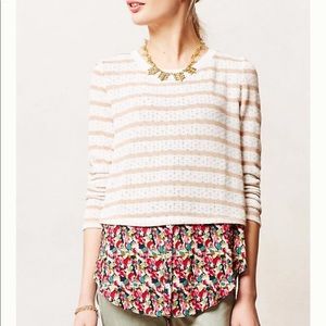 Anthro/postmark - Ginny sweater